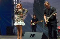 Военно-исторический фестиваль в городе Азове