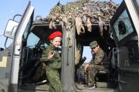 Военно-технический форум «Армия 2022»