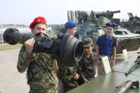 Военно-технический форум «Армия 2022»