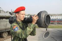 Военно-технический форум «Армия 2022»