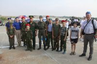 Военно-технический форум «Армия 2022»