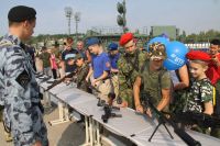 Военно-технический форум «Армия 2022»