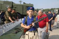 Военно-технический форум «Армия 2022»