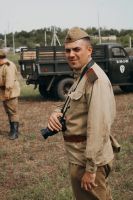 Реконструкция «Бои на южном направлении. Прорыв Миус Фронта»