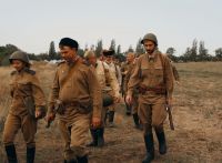 Реконструкция «Бои на южном направлении. Прорыв Миус Фронта»