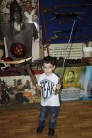 Выставка «Вахта памяти воинской славы»