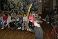 Выставка «Вахта памяти воинской славы»