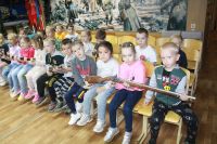 Выставка «Вахта памяти воинской славы»