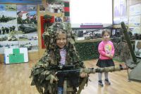 Выставка «Вахта памяти воинской славы»