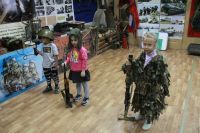 Выставка «Вахта памяти воинской славы»