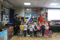 Выставка «Вахта памяти воинской славы»