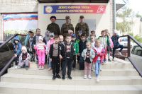 Выставка «Вахта памяти воинской славы»