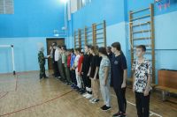 Занятия по армейскому рукопашному бою