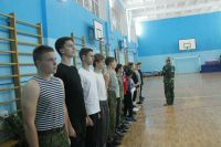 Занятия по армейскому рукопашному бою