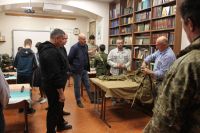 «Уроки мужества»