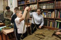 «Уроки мужества»