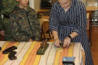 «Уроки мужества»