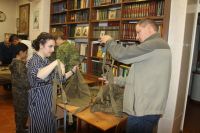 «Уроки мужества»