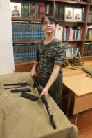 «Уроки мужества»