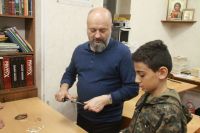 «Уроки мужества»