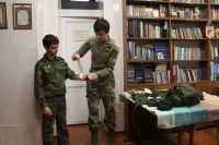 «Уроки мужества»