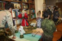 «Уроки мужества»