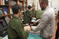 «Уроки мужества»