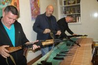 «Уроки мужества»