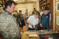 «Уроки мужества»