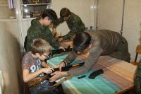 «Уроки мужества»