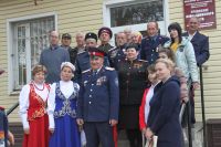 Фестиваль казачьей культуры «Душа казака»