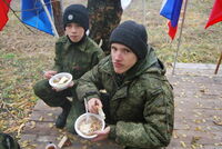 Военно-полевой сбор «Полигон»