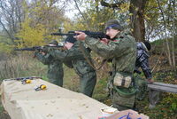 Военно-полевой сбор «Полигон»