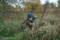 Военно-полевой сбор «Полигон»