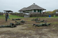 Военно-полевой сбор «Полигон»