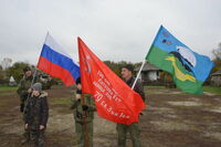 Военно-полевой сбор «Полигон»