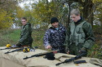 Военно-полевой сбор «Полигон»