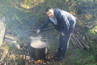 Военно-полевой сбор «Полигон»