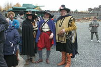 Поездка в Донской военно-исторический музей