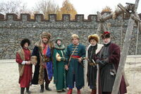 Поездка в Донской военно-исторический музей