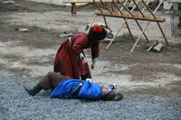 Поездка в Донской военно-исторический музей