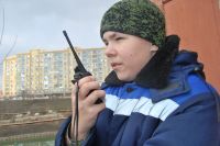 Занятия по начальной военной подготовке