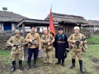 Военно-историческая реконструкция «Бои на южном направлении»