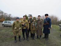 Военно-историческая реконструкция «Бои на южном направлении»
