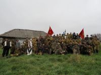 Военно-историческая реконструкция «Бои на южном направлении»