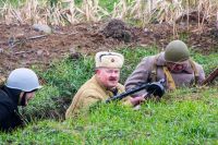 Военно-историческая реконструкция «Бои на южном направлении»
