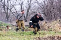 Военно-историческая реконструкция «Бои на южном направлении»