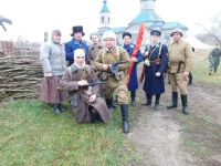 Военно-историческая реконструкция «Бои на южном направлении»