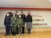 Юбилей станицы Гниловской