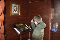 Поездка в военную часть